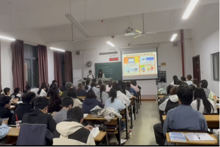 【院系动态】国安有我，文韵长存 —— 文学院国家安全教育日系列活动纪实