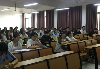 【团学活动】凝聚青春力量，赓续红色薪火——文法学院开展第十五期发展团员培训动员大会
